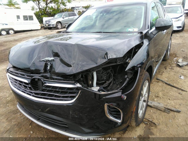 LRBFZMR4XPD076453 Buick Envision Preferred Awd