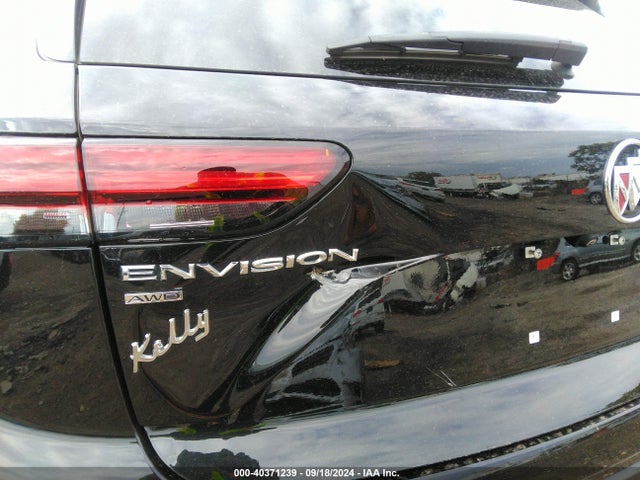 LRBFZMR4XPD076453 Buick Envision Preferred Awd