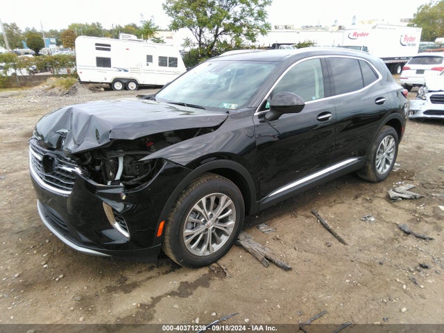 LRBFZMR4XPD076453 Buick Envision Preferred Awd