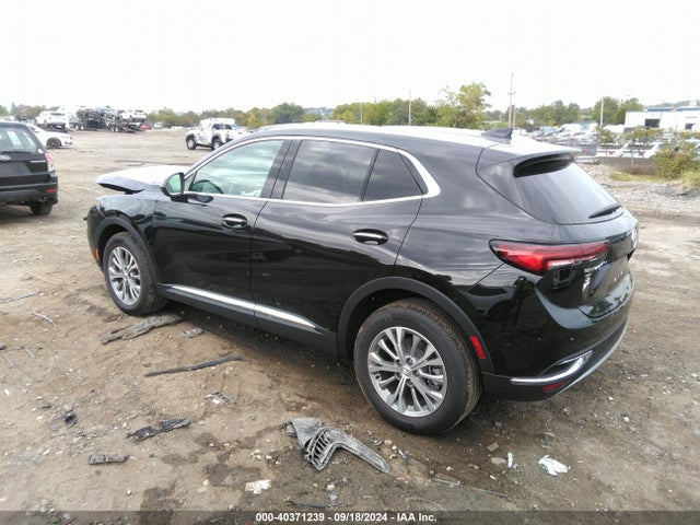 LRBFZMR4XPD076453 Buick Envision Preferred Awd