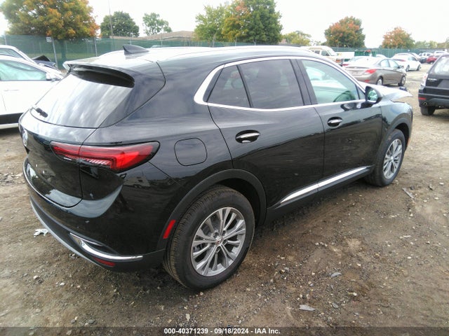 LRBFZMR4XPD076453 Buick Envision Preferred Awd