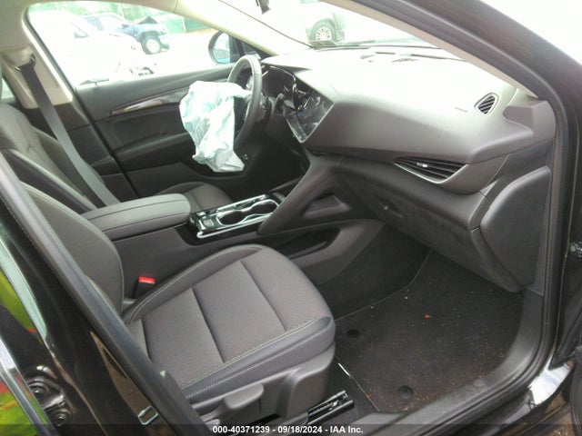 LRBFZMR4XPD076453 Buick Envision Preferred Awd