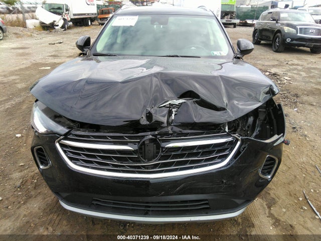 LRBFZMR4XPD076453 Buick Envision Preferred Awd