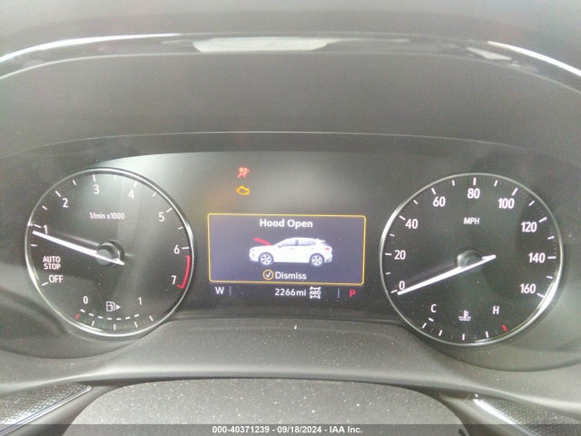 LRBFZMR4XPD076453 Buick Envision Preferred Awd