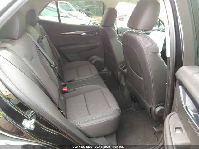 LRBFZMR4XPD076453 Buick Envision Preferred Awd