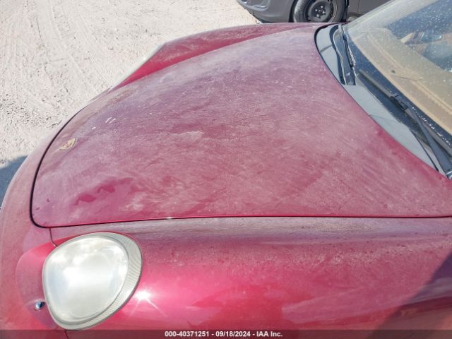 2008 PORSCHE CAYMAN WP0AA29808U761413 Photo 9