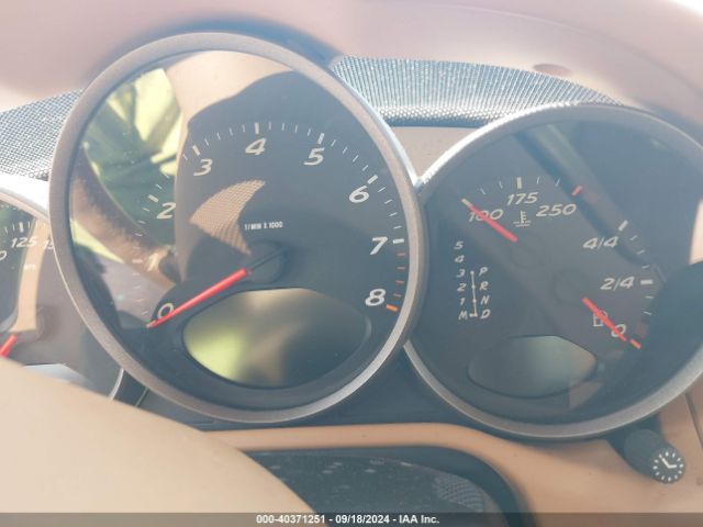 2008 PORSCHE CAYMAN WP0AA29808U761413 Photo 6