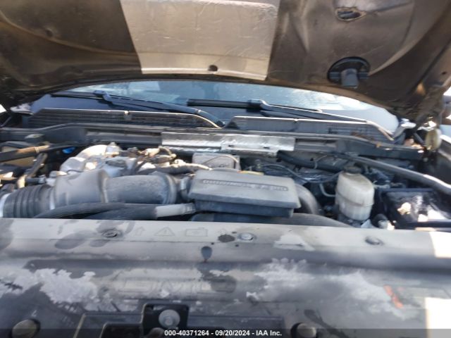 1GT12TEYXJF244073 GMC Sierra 2500hd Slt