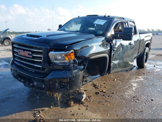 1GT12TEYXJF244073 GMC Sierra 2500hd Slt