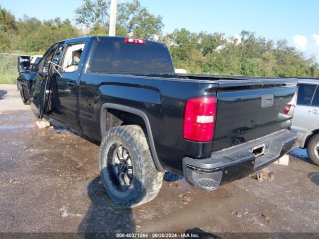 1GT12TEYXJF244073 GMC Sierra 2500hd Slt
