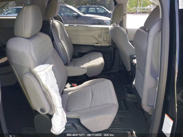 5TDBRKEC5PS142123 Toyota SIENNA LE