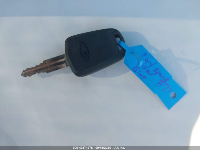 Chevrolet Spark Ls Auto 2014 KL8CB6S99EC477160 Image 11