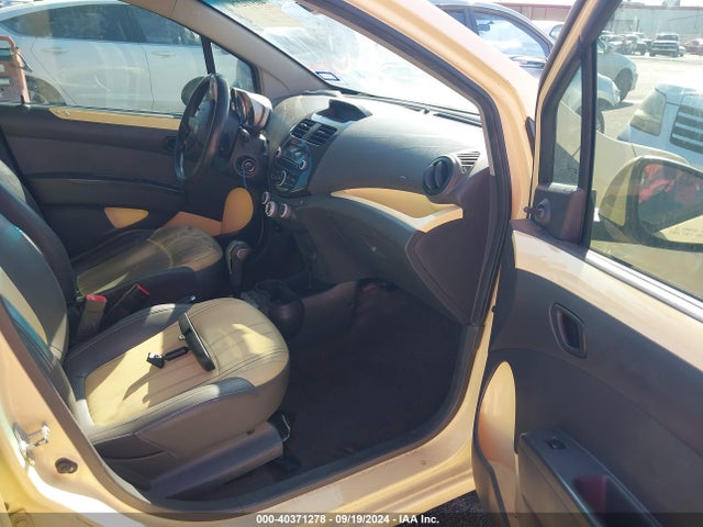 Chevrolet Spark Ls Auto 2014 KL8CB6S99EC477160 Image 5