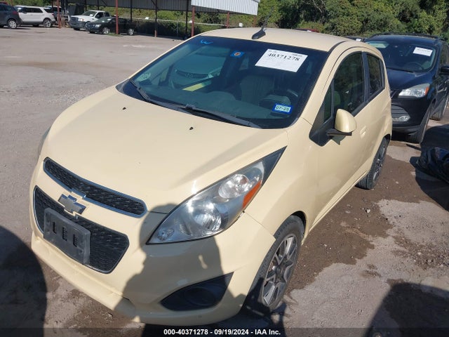 Chevrolet Spark Ls Auto 2014 KL8CB6S99EC477160 Image 6