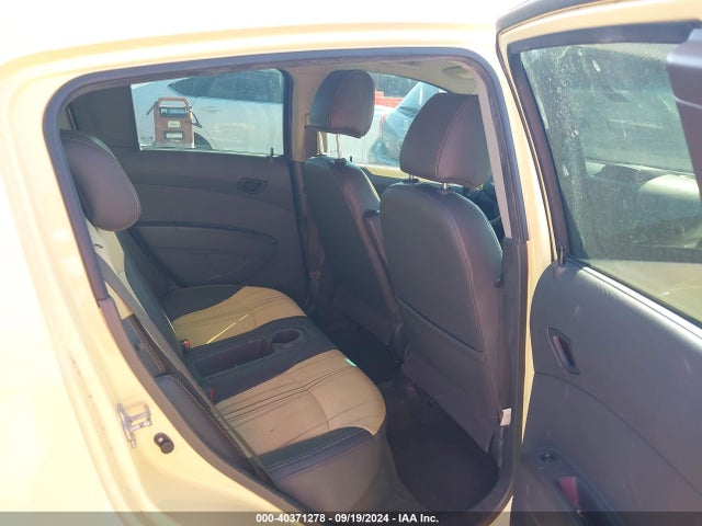 Chevrolet Spark Ls Auto 2014 KL8CB6S99EC477160 Image 8
