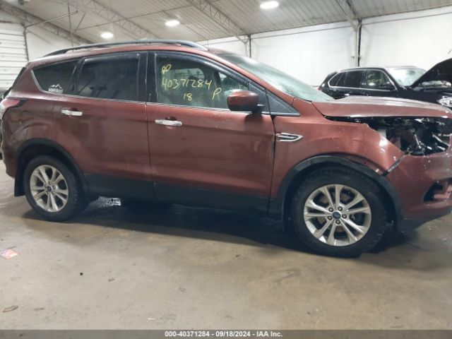 1FMCU9HD9JUC68399 Ford ESCAPE SEL