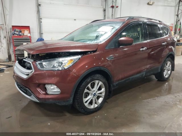 1FMCU9HD9JUC68399 Ford ESCAPE SEL
