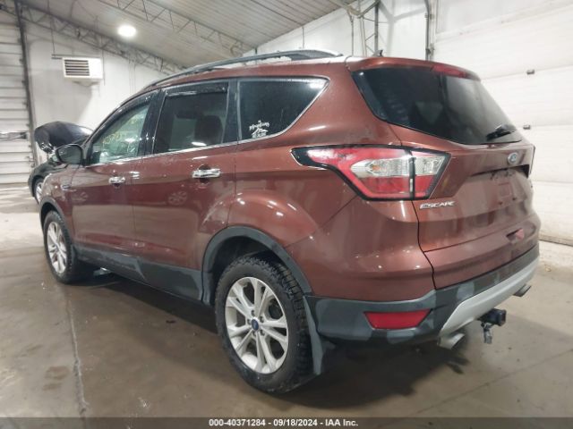 1FMCU9HD9JUC68399 Ford ESCAPE SEL