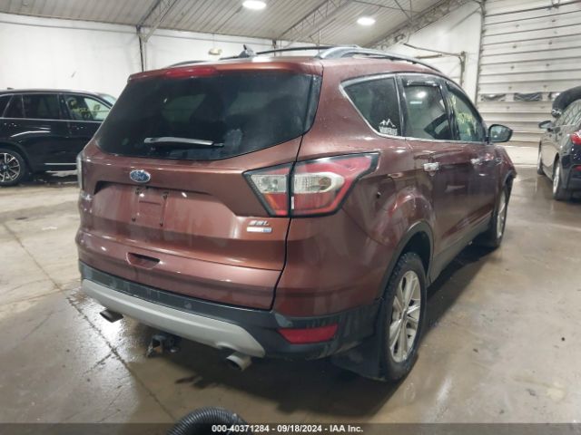 1FMCU9HD9JUC68399 Ford ESCAPE SEL
