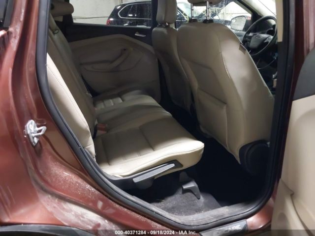 1FMCU9HD9JUC68399 Ford ESCAPE SEL