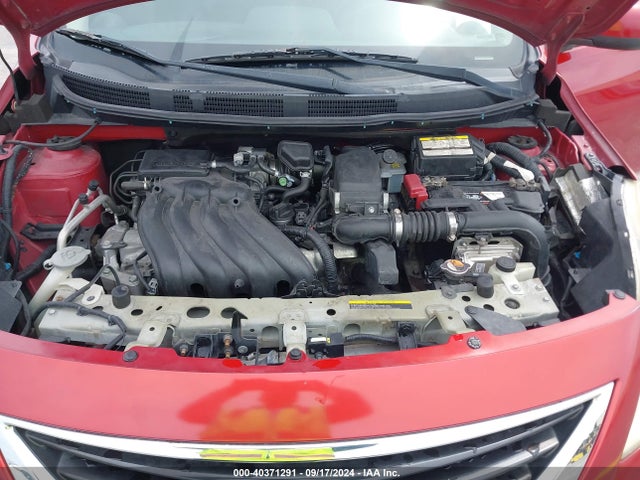Nissan Versa 1.6 Sv 2014 3N1CN7AP7EL823301 Image 10
