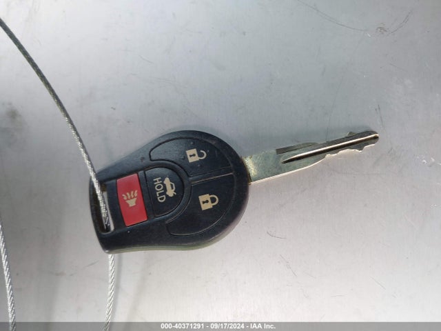 Nissan Versa 1.6 Sv 2014 3N1CN7AP7EL823301 Image 11