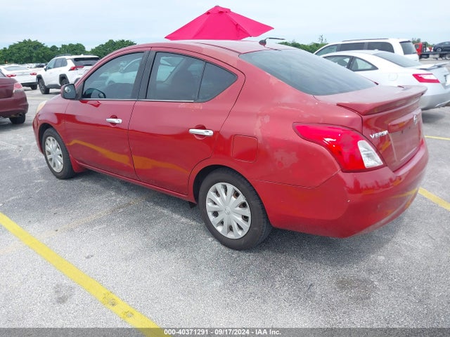 Nissan Versa 1.6 Sv 2014 3N1CN7AP7EL823301 Image 3