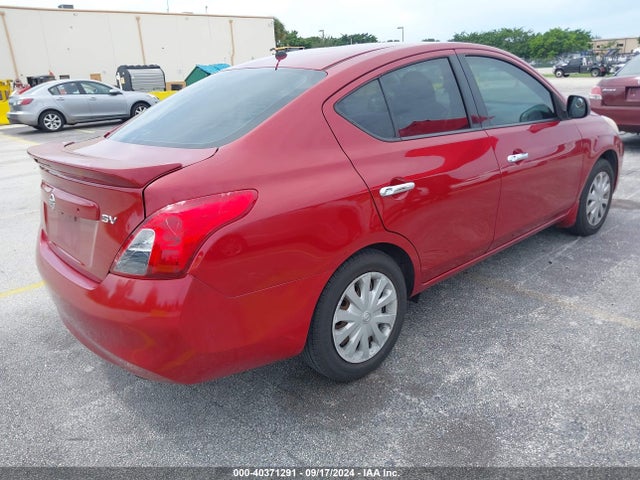 Nissan Versa 1.6 Sv 2014 3N1CN7AP7EL823301 Image 4