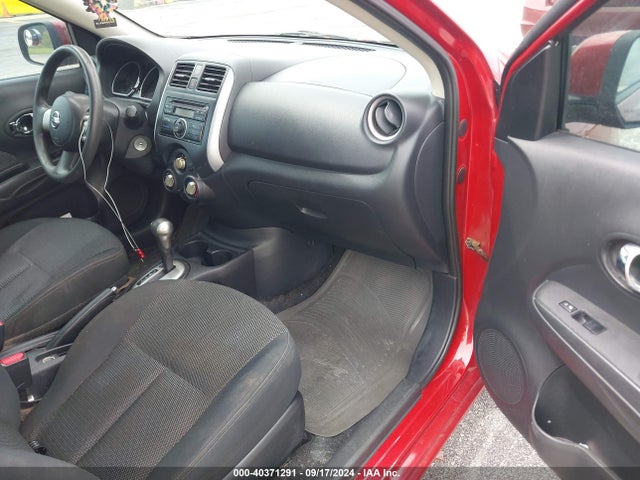 Nissan Versa 1.6 Sv 2014 3N1CN7AP7EL823301 Image 5