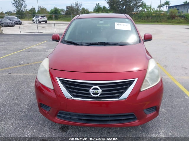 Nissan Versa 1.6 Sv 2014 3N1CN7AP7EL823301 Image 6