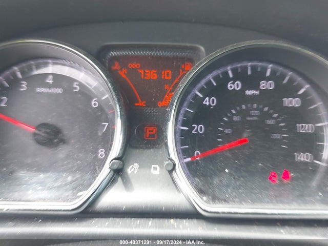 Nissan Versa 1.6 Sv 2014 3N1CN7AP7EL823301 Image 7