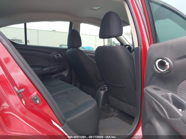 Nissan Versa 1.6 Sv 2014 3N1CN7AP7EL823301 Image 8