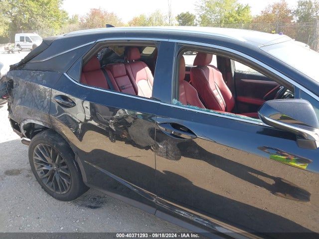2T2YZMDA3LC212724 Lexus Rx 350 F Sport Performance