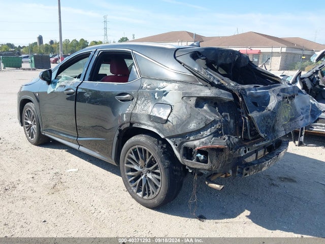 2T2YZMDA3LC212724 Lexus Rx 350 F Sport Performance