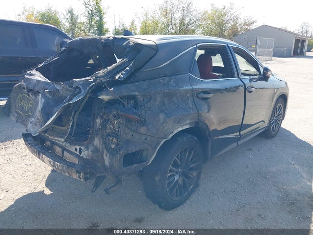 2T2YZMDA3LC212724 Lexus Rx 350 F Sport Performance