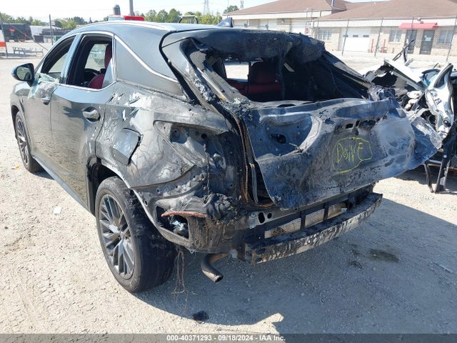 2T2YZMDA3LC212724 Lexus Rx 350 F Sport Performance