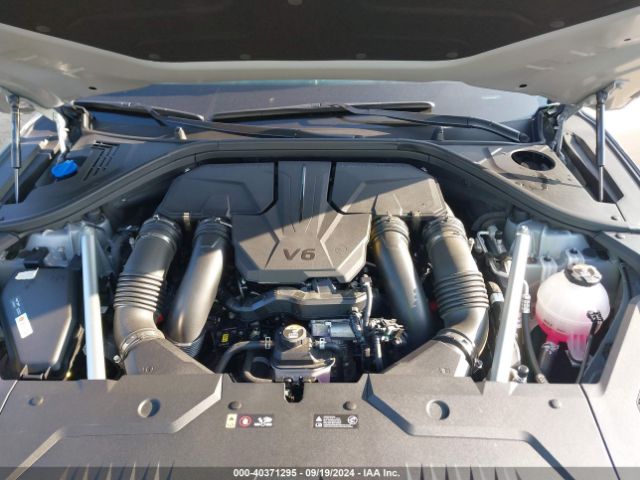 5NMMCDTC6RH007313 Genesis Gv70 3.5t Awd Sport