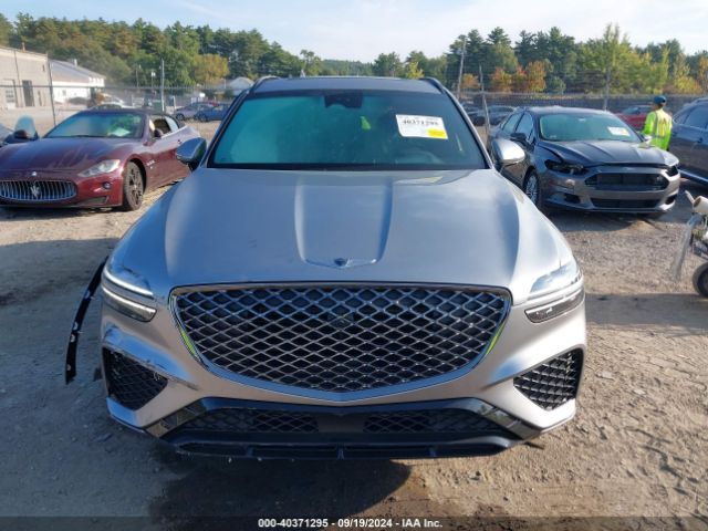 5NMMCDTC6RH007313 Genesis Gv70 3.5t Awd Sport