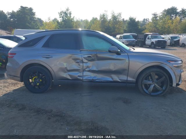 5NMMCDTC6RH007313 Genesis Gv70 3.5t Awd Sport