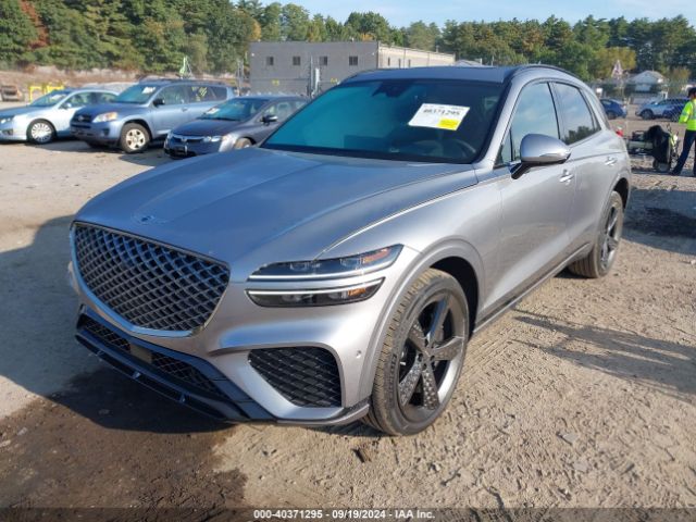 5NMMCDTC6RH007313 Genesis Gv70 3.5t Awd Sport