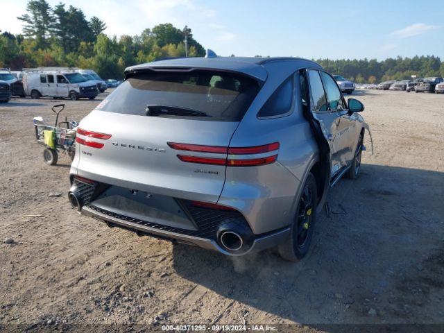 5NMMCDTC6RH007313 Genesis Gv70 3.5t Awd Sport