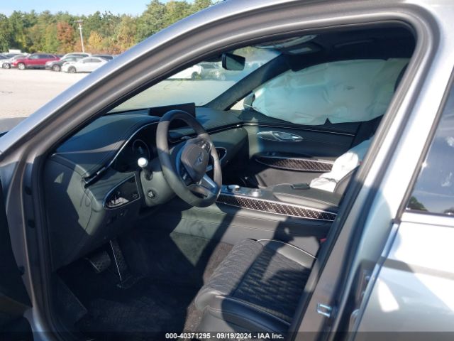 5NMMCDTC6RH007313 Genesis Gv70 3.5t Awd Sport