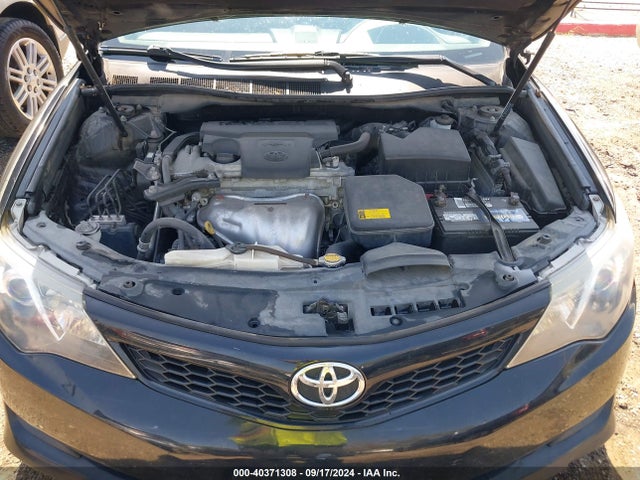 Toyota CAMRY SE 2014 4T1BF1FK4EU740829 Image 10