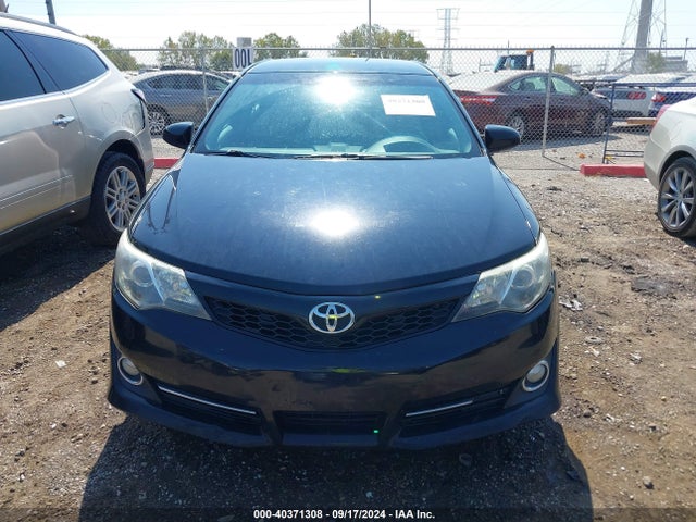 Toyota CAMRY SE 2014 4T1BF1FK4EU740829 Image 12