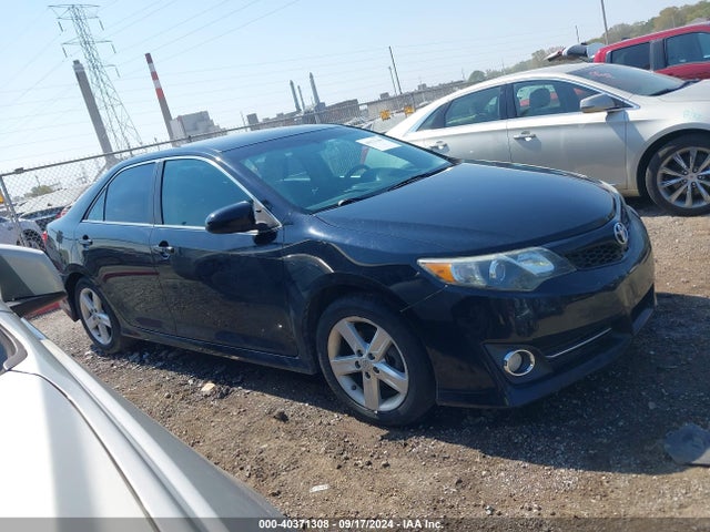 Toyota CAMRY SE 2014 4T1BF1FK4EU740829 Image 13