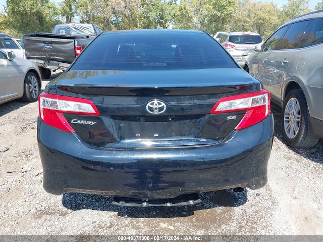 Toyota CAMRY SE 2014 4T1BF1FK4EU740829 Image 16