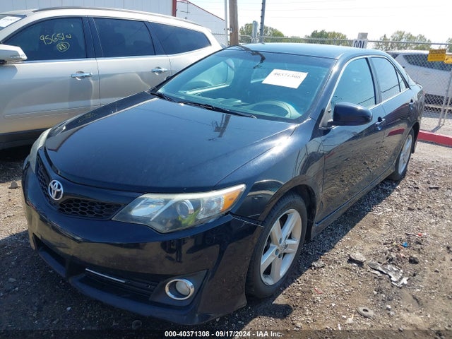 Toyota CAMRY SE 2014 4T1BF1FK4EU740829 Image 2