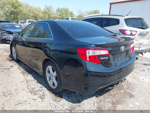 Toyota CAMRY SE 2014 4T1BF1FK4EU740829 Image 3