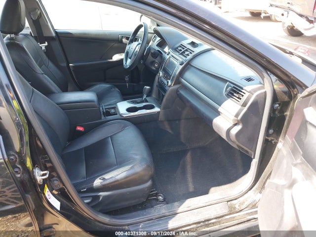 Toyota CAMRY SE 2014 4T1BF1FK4EU740829 Image 5