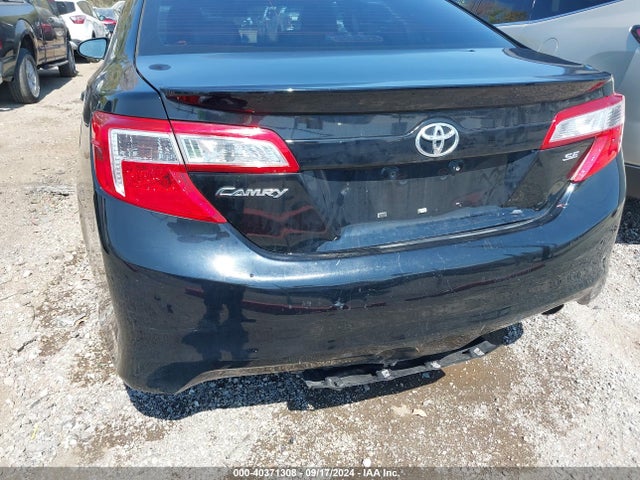 Toyota CAMRY SE 2014 4T1BF1FK4EU740829 Image 6